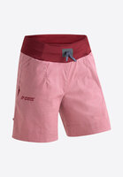 Shorts & Jupes Verit Short W Rose Rouge