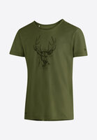 T-shirts & polos Larix M Vert