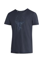 T-shirts & polos Larix M Bleu