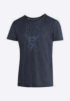 T-shirts & polos Larix M Bleu