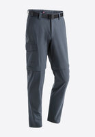 Zip-off Torid slim zip Gris