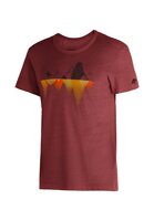 T-shirts & polos Tilia M Rouge