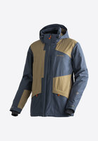 Ski jackets Bukovel Grey Brown