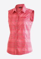 Blouses Sana sleeveless Rouge Rose