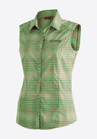 Blouses Sana sleeveless Vert Rose