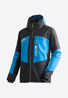 Vestes de ski Beskid Noir Bleu