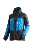 Vestes de ski Beskid Noir Bleu