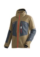 Ski jackets Beskid Brown Grey