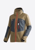 Vestes de ski Beskid Marron Gris