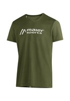 T-shirts & polos MS Tee 2.0 M Vert