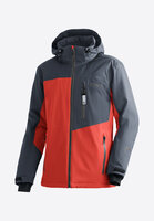 Ski jackets Oravice Red Grey