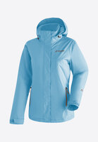 Vestes outdoor Metor Therm Rec W Bleu Marron