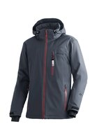 Vestes de ski Oravice Gris Rouge