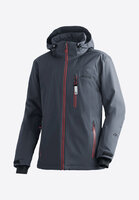 Ski jackets Oravice Grey Red