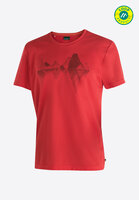 T-shirts & polos Tilia Pique M Rouge