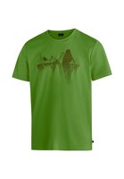 T-shirts & polos Tilia Pique M Vert