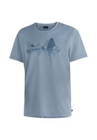 T-shirts & polos Tilia Pique M Bleu