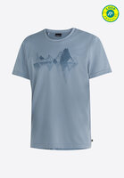 T-shirts & polos Tilia Pique M Bleu