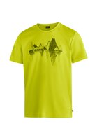 T-shirts & polos Tilia Pique M Jaune