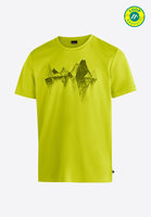 T-shirts & polos Tilia Pique M Jaune