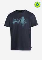 T-shirts & polos Tilia Pique M Bleu