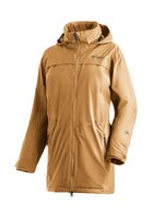 Vestes outdoor Metor Coat W Orange