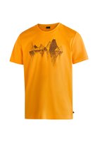 T-shirts & polos Tilia Pique M Orange