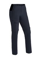 Pantalon outdoor Latit Zip Vario Bleu