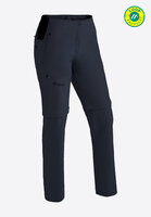 Pantalon outdoor Latit Zip Vario Bleu