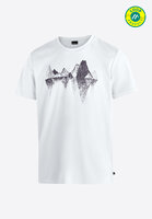 T-shirts & polos Tilia Pique M Blanc