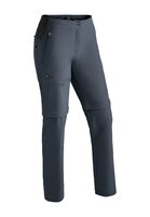 Pantalon outdoor Latit Zip Vario Gris