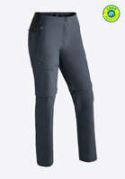 Pantalon outdoor Latit Zip Vario Gris