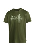 T-shirts & polos Tilia Pique M Vert