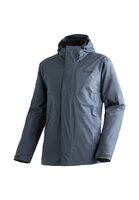 Outdoor jackets Metor 3in1 M Grey