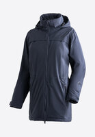 Outdoorjacken Metor Coat W Blau