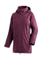 Outdoor jackets Metor Coat W Purple