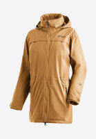 Outdoorjacken Metor Coat W Orange