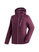 Outdoor jackets Lisbon 3in1 Purple Red