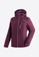 Outdoor jackets Lisbon 3in1 Purple Red