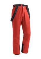 Ski pants Anton slim 2.0 Red