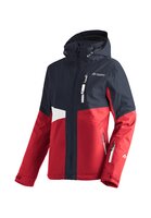 Vestes de ski Vidra Rouge Bleu