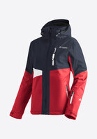 Vestes de ski Vidra Rouge Bleu