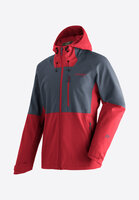 Outdoor jackets Metor Move M Red Grey