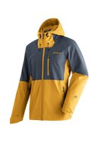 Outdoorjacken Metor Move M Orange