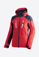 Ski jackets Vratna Red Blue