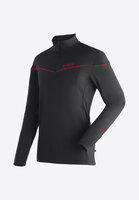 Midlayer Nago Rec Noir Rouge