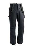 Pantalons de ski Anton Vent slim Noir