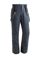 Ski pants Anton Vent slim Grey