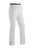 Pantalons de ski Vroni slim Blanc