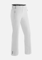 Pantalons de ski Vroni slim Blanc